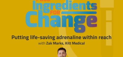Putting life-saving adrenaline within reach: Kitt Medical’s allergy response mission