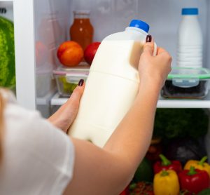 milk